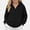 Black, variant on WAVSUF Kids Girls Hooded Sweatshirt Soft Comfortable with Pockets Zipper Fleece Winter Active Pullover 7-8
