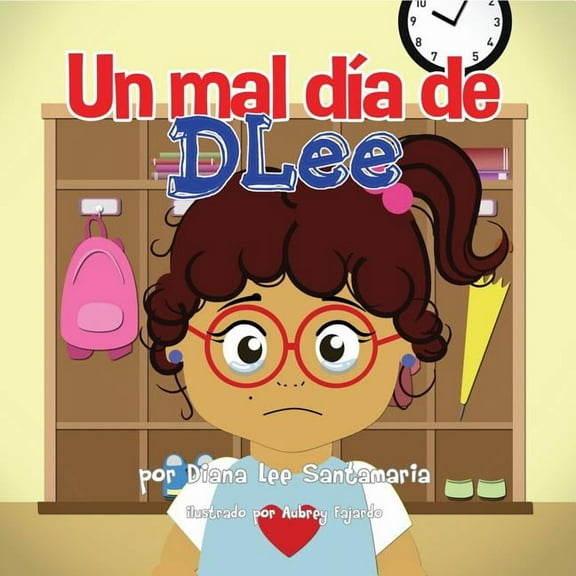 Un mal dia de DLee, (Paperback)