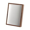 thumbnail image 2 of simhoa Wood Shadow Box Frame 5cm Deep Memory Box Frame for Souvenirs Badges Artwork 5inch, 2 of 8