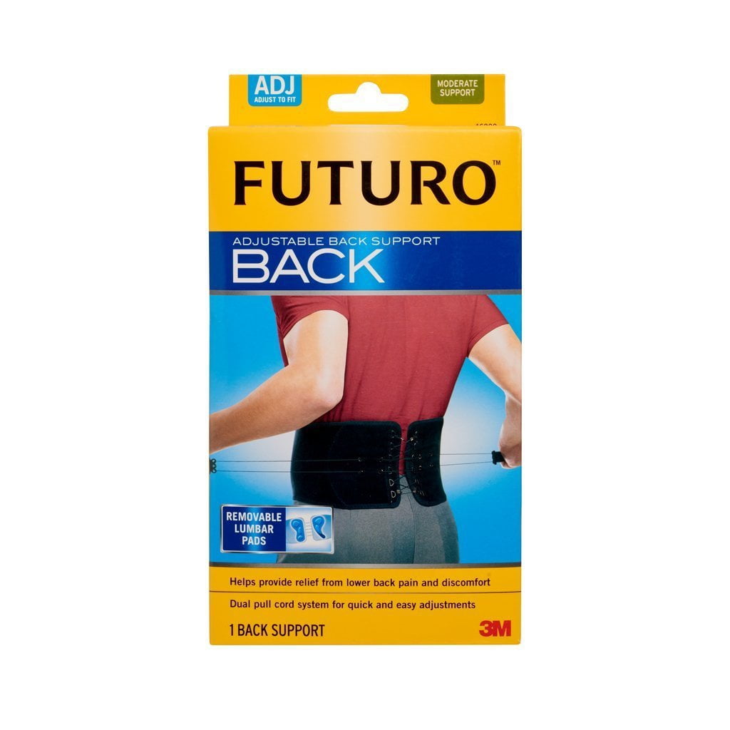 Futuro Adjustable Back Support