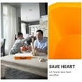 thumbnail image 3 of COMPUKAS Boîte de Rangement en Plastique Jaune 1Ensemble pour Familles Stockage de Sable Jeu Intérieur, 3 of 8