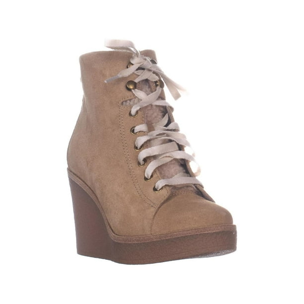 platform uggs with laces