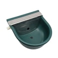 thumbnail image 2 of Bebedero automático para ganado Salvador Dispensador de agua para vacas perros y ganado Tapa de metal 28 cm x 26 cm, 2 of 10
