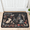 Color 2, variant on Herdesigns Jungle Lizard Outdoor Doormat, Non-Slip Welcome Door Mat, Decorative Entry Rug for Front Doors, 16" x 24"