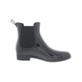 thumbnail image 2 of INC Womens Raelynn Vinyl Ankle Rain Boots, 2 of 3
