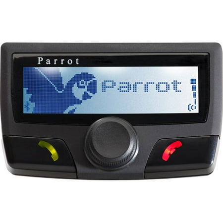 Parrot Hands-Free Bluetooth Car System with LCD Screen
