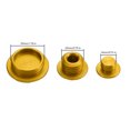 thumbnail image 1 of Gold Billet Engine Plug Kit For Honda CRF250R/CRF450R/CRF450X 2002-2020, 1 of 5