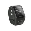 TomTom Spark 3 Cardio + Music Bundle GPS Fitness Watch, Large, Black