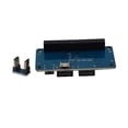 thumbnail image 5 of 4 Ports USB HUB HAT For 3 / 2 / Zero W Extension Board USB To UART For Serial Debugging Compatible With USB2.0/1.1, 5 of 5