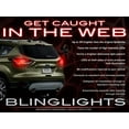 thumbnail image 1 of Pour Ford Escape Lampe Arrière LED Personnalisée Ensemble d'Ampoules Paire 3D, 1 of 4