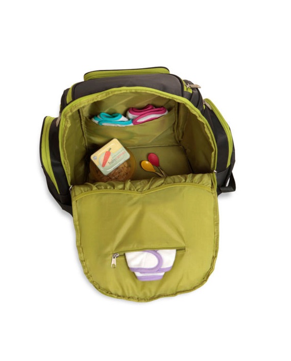 baby boom spaces and places backpack diaper bag