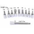 thumbnail image 4 of Professional Grade Torque Wrench, 1/4 Inch Drive Tool with Quick Torque Setting for Time-Efficient Bicycle Maintenance, 4 of 5