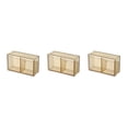 thumbnail image 1 of Yuarrent ABS para necesidades Suministros impermeables montados en la pared Caja montada en la pared Almacenamiento Suministros de baño Diario Type1 NO1, 1 of 6