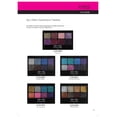 thumbnail image 3 of BYS Glitter Gel Makeup Palette 8 shades - Boogie Nights, 3 of 7