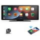 thumbnail image 3 of Universal Portable Carplay for Car Screen, Wireless Carplay Screen Wireless Car Stereo with Carplay Android Auto, Car Touchscree, 3 of 5