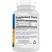 Best Naturals Cal Mag Zinc 180 Tablets