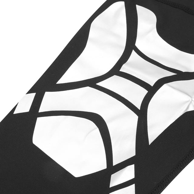 Protective Basketball Sports Kneepad Leg Cover Legguard Breathable Outdoor Riding Protective Gear