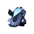 thumbnail image 1 of Soporte para Teléfono de Coche Speravity Universal Antideslizante de Silicona 360 Grados Negro, 1 of 6