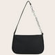 thumbnail image 4 of Mujer Mariposa Cadena Axila Bolso Casual Pequeños Bolsos (), 4 of 9