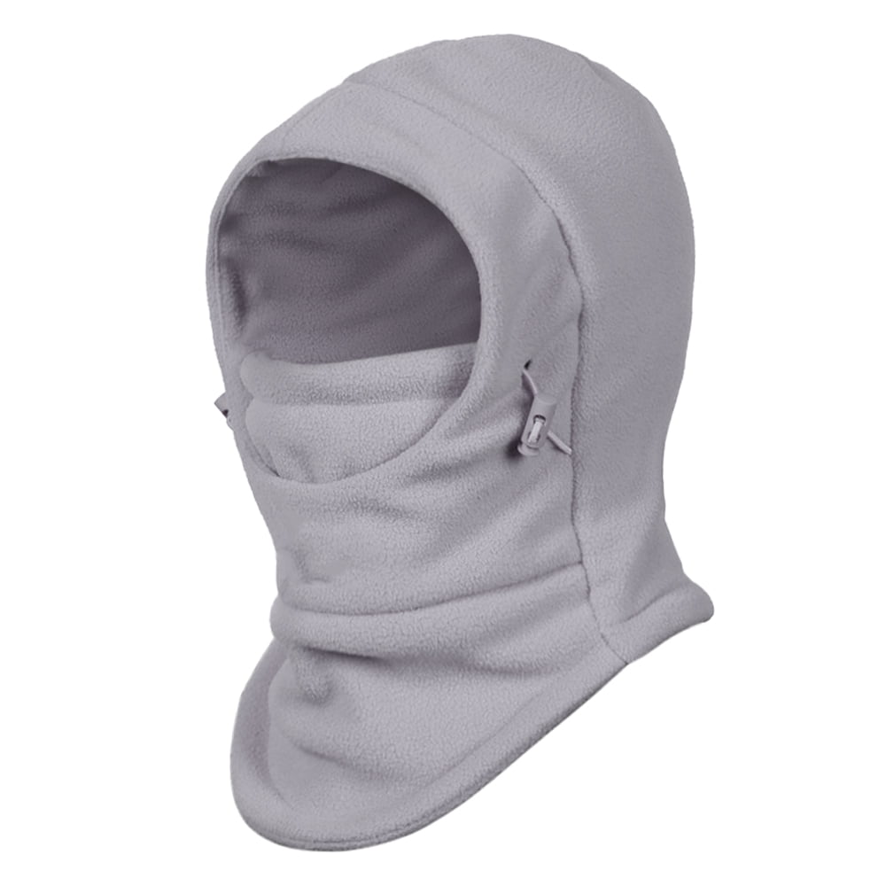 Details about   Winter Fleece Balaclava Ski Full Face Mask Neck Warm Tactical Hat Hood Scarf USA 