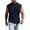 Navy, variant on Guluxicc Tank Tops for Men Classic Fit Everyday Wear Solid Crew Neck Sleeveless Shirts Summer Casual Outfit