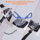 thumbnail image 3 of Afilador de cuchillos eléctrico para el hogar, afilador de cuchillos de doble cara USB, afilado y pulido rápido, 3 of 7