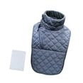 thumbnail image 2 of Calentador de cuello Strade Fareast Limited funda para ciclismo Gris profundo, 2 of 8