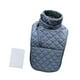 thumbnail image 2 of Calentador de cuello para motocicleta, calentador de hombros, acolchado para ciclismo de invierno Gris profundo, 2 of 8