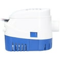 thumbnail image 4 of Bilge Pump, Moisture-Proof Seal Rustproof ABS Boat Submersibel Water Pumps Automatic  For Drainage DC12V,DC24V, 4 of 8