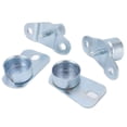 thumbnail image 2 of Tailgate Hinge Kit, Efficient 38642 Hinge Stable Durable 4Pcs  For Car Shop, 2 of 8