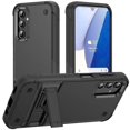 thumbnail image 2 of Funda de teléfono a prueba de golpes para Samsung Galaxy S24, S23 Ultra, S22, S21 Plus, S20 FE, A53, A52, A73, A14, A54, 5G, 2 of 4