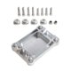 thumbnail image 4 of Adaptador de Placa de Caja de Cambios kusrkot Portátil Duradero para Integra 1994-2001, 4 of 8