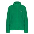 thumbnail image 1 of Regatta Great Outdoors - Chaqueta polar ligera con cremallera completa modelo King II para niños/2 (Esmalte) Regatta UTRG565_enamel, 1 of 2