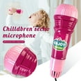 thumbnail image 6 of Microphone Toys, Children'S Toys, Physical-Echo Microphone, Toddler Toys Kids Creative Toy Holiday Gifts, 6 of 8