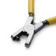 thumbnail image 3 of Leather Hole Punch Plier, Vkermury Universal 2mm correa de cuero de mano reloj Band Belt Tool Hole Punch Pliers Tool, 3 of 5