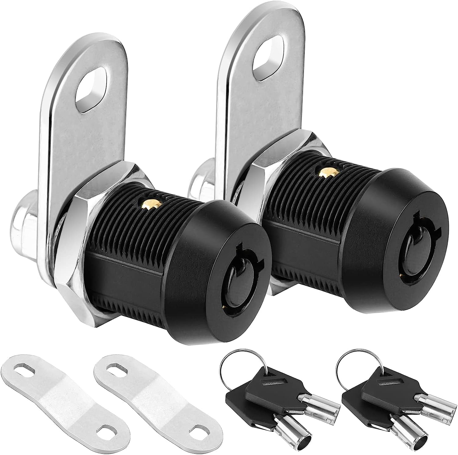 2-pack-cabinet-lock-with-keys-7-8-heavy-duty-tubular-cam-lock-for-rv