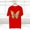 thumbnail image 5 of Butterfly shirt, Shirt with Butterfly, Tee Shirt with Antique Butterfly, 5 of 18