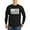 Black, variant on CafePress - Subdued US Flag Tactical Long Sleeve T Shirt - Long Sleeve Dark T-Shirt