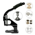 thumbnail image 4 of Machine à Pression Manuelle pour Boutons, Œillets, Boutons-Pression, Rivets, Œillets, Noir, 4 of 8