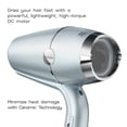 thumbnail image 4 of Secador de pelo CONAIR INFINITIPRO SmoothWrap 1875W con difusor, 4 of 5