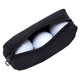thumbnail image 2 of Bolsa de transporte para palos de golf Estuche ligero para palos de golf para deportes al aire libre (negro), 2 of 8