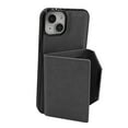 thumbnail image 5 of Compatible for iPhone 14 Plus Wallet Case with Card Slots Holder, Magnetic 2-in-1 Design PU Leather Purse Case, Flip Stand Durable Shockproof Protective Cover for iPhone 14 Plus, Gray, 5 of 11