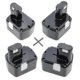 thumbnail image 2 of Hitachi Electrical Drill Ni-mh Ni-cd Battery Charger Uc18yg 7.2v 9.6v 12v 14.4v 18v Power Adapter, 2 of 2