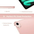 thumbnail image 3 of ProCase iPad Mini 6 Case 8.3 Inch 2021 iPad Mini 6th Generation Case, Hard Back Cover Cases for 2021 iPad Mini 8.3 inches 6th Gen A2567 A2568 A2569 -Pink, 3 of 8