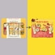 thumbnail image 2 of Set de regalo Burt's Bees con puntas y dedos de los pies con 6 tamaños de viaje, 2 of 9