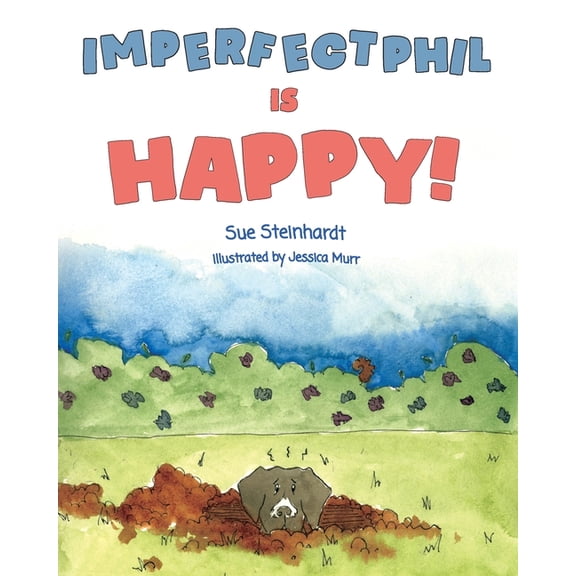 Imperfectphil is Happy!, (Paperback)
