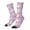 White, variant on Sheeps Crew Socks for Men & Women, Breathable Casual Athletic Ankle Socks