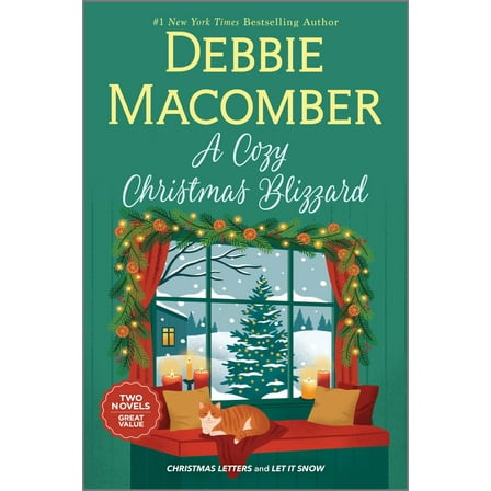 A Cozy Christmas Blizzard: A Novel (Paperback)
