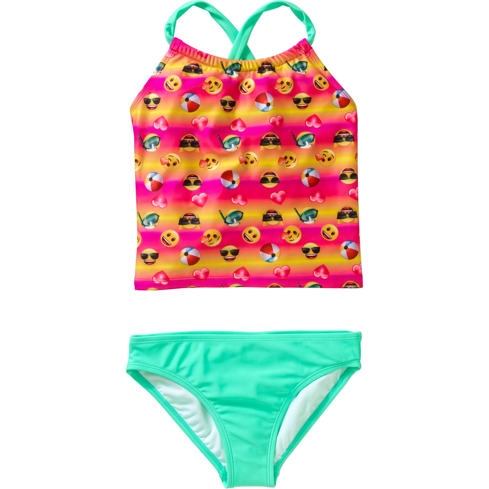 walmart girls swimsuits