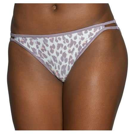 

Vanity Fair Illumination Bikini Panties 1810849 6 Heather brown